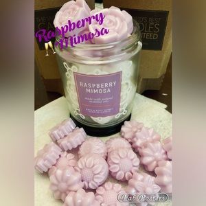 Raspberry Mimosa BBW wax melts